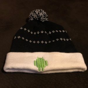 Google Android Beanie
